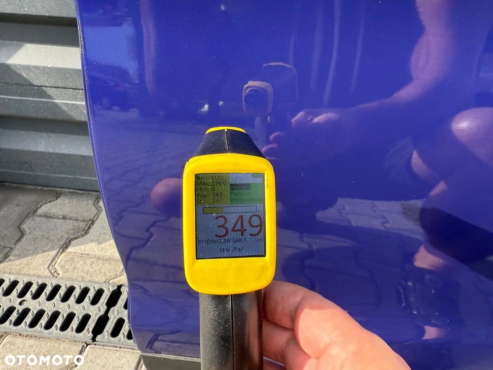 NISSAN QASHQAI II J11 13-21 DRZWI LEWY TYŁ TYLNE KOLOR RBN G - 10