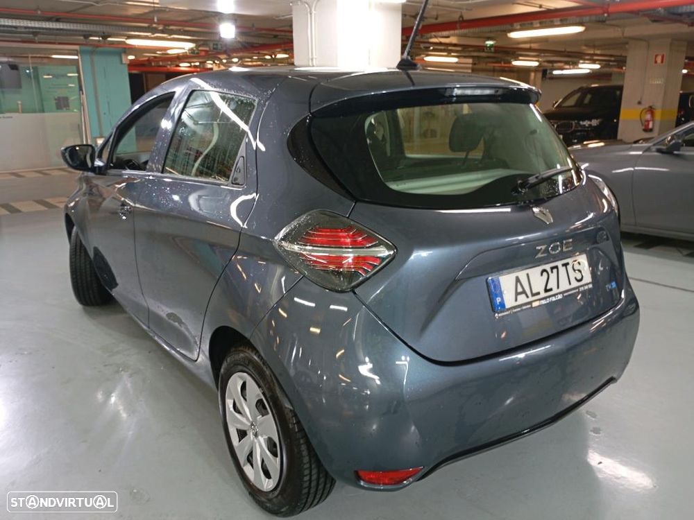 Renault Zoe (c/ Bateria) Zen 50 - 2