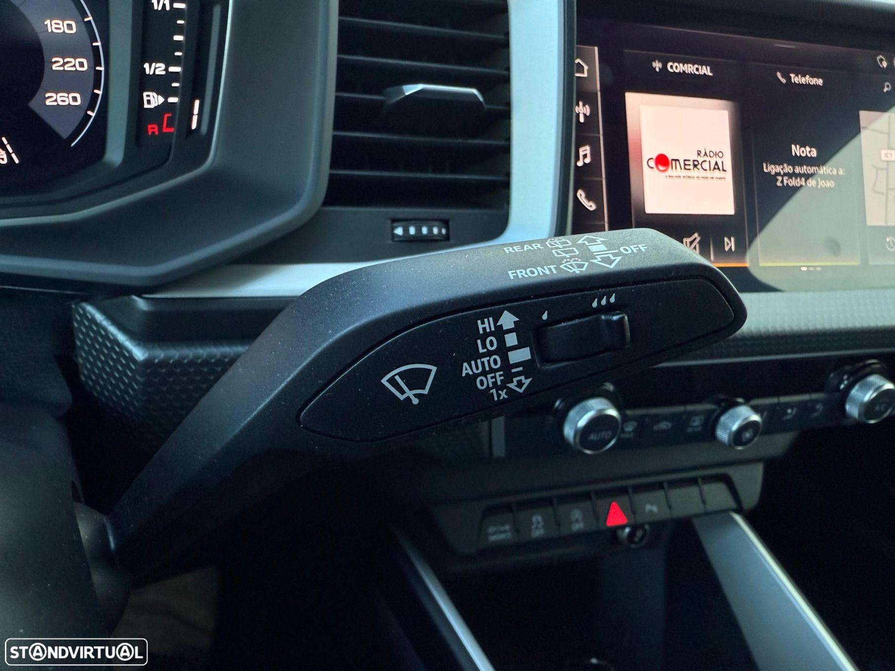 Audi A1 Sportback 30 TFSI Advanced S tronic - 10