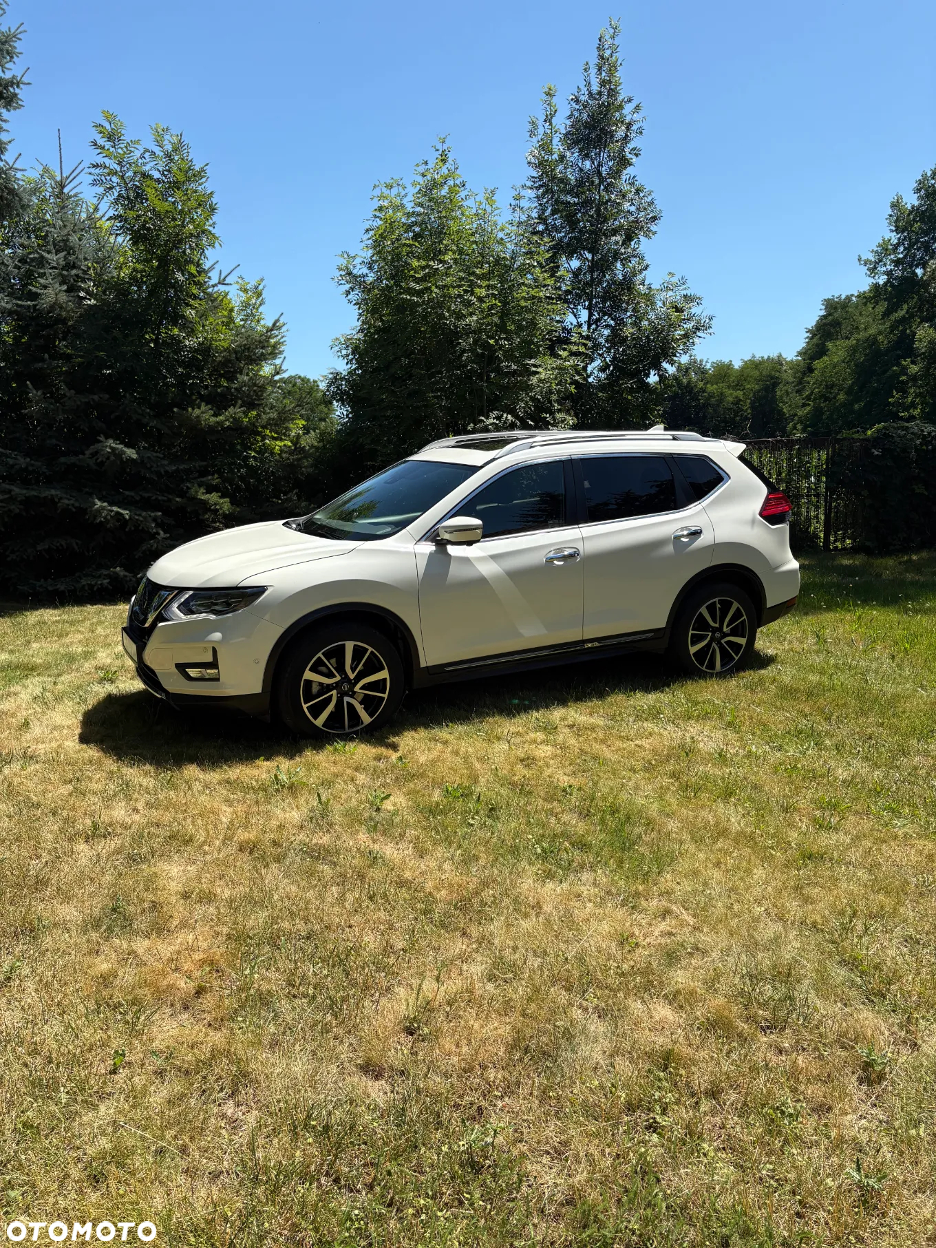 Nissan X-Trail 1.7 dCi Tekna 4WD Xtronic - 4