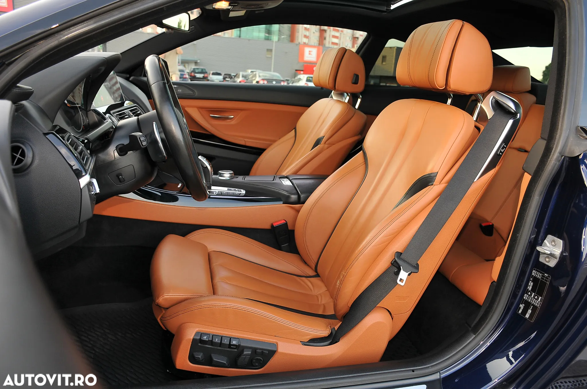 BMW Seria 6 650i xDrive M Sport Edition - 16
