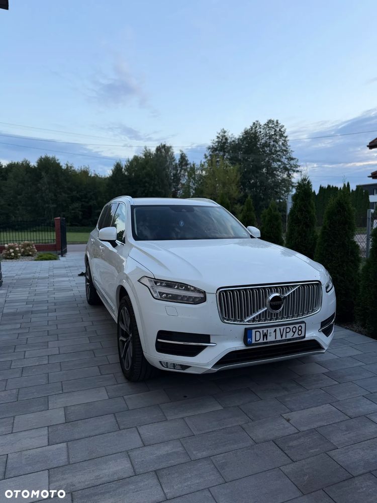 Volvo XC 90 B5 D AWD Inscription - 1
