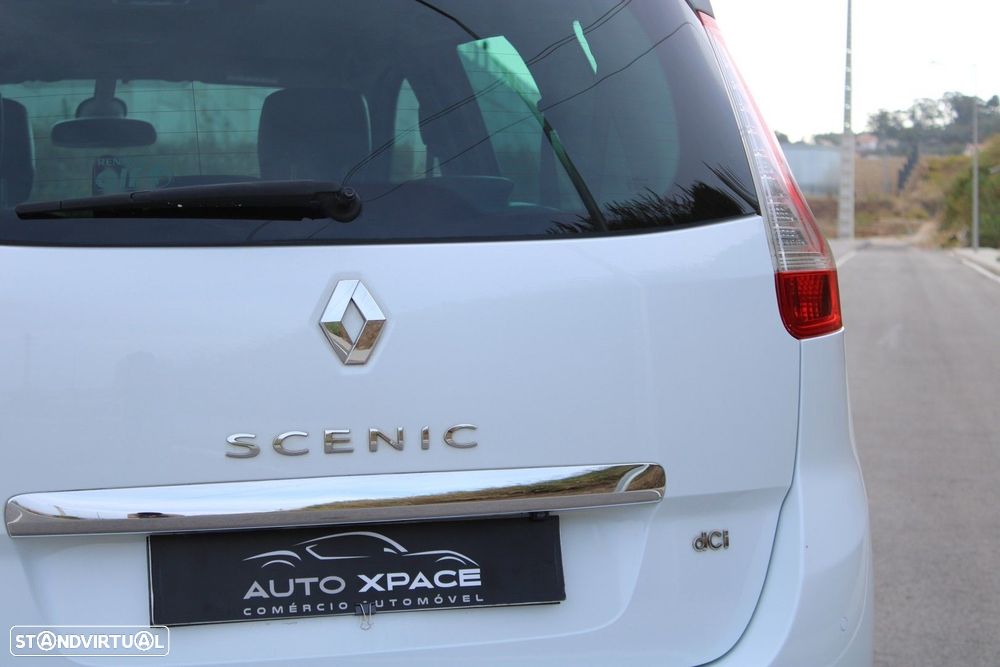 Renault Grand Scénic 1.5 dCi Bose Edition SS - 17