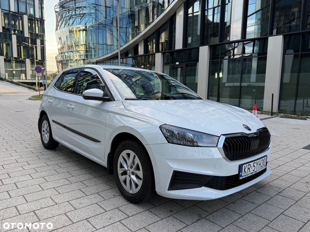 Skoda Fabia 1.0 TSI Ambition Plus - 3