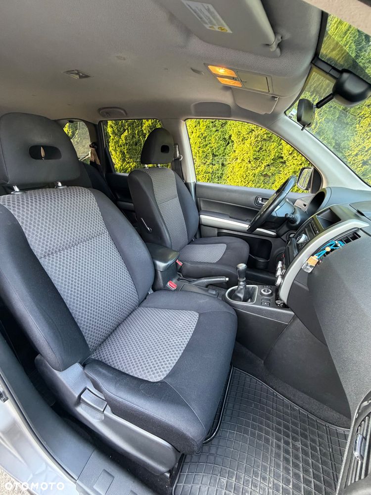 Nissan X-Trail 2.0 dCi SE - 11