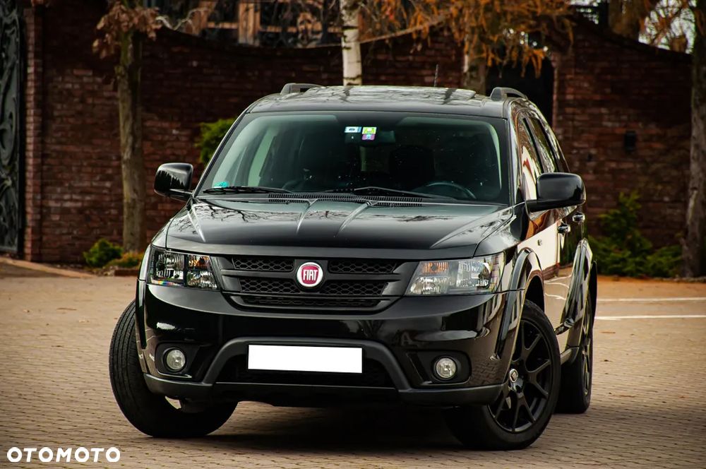 Fiat Freemont 2.0 Multijet 16V DPF Automatik Allrad Black Code - 11