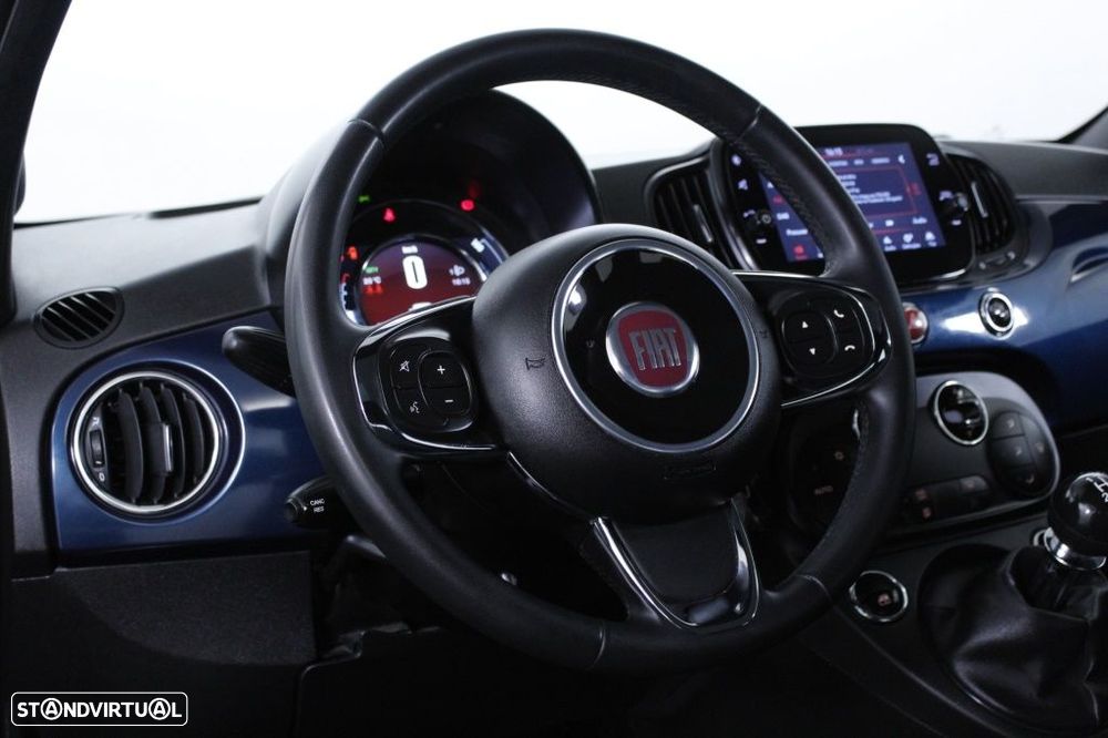 Fiat 500 1.0 Hybrid - 21