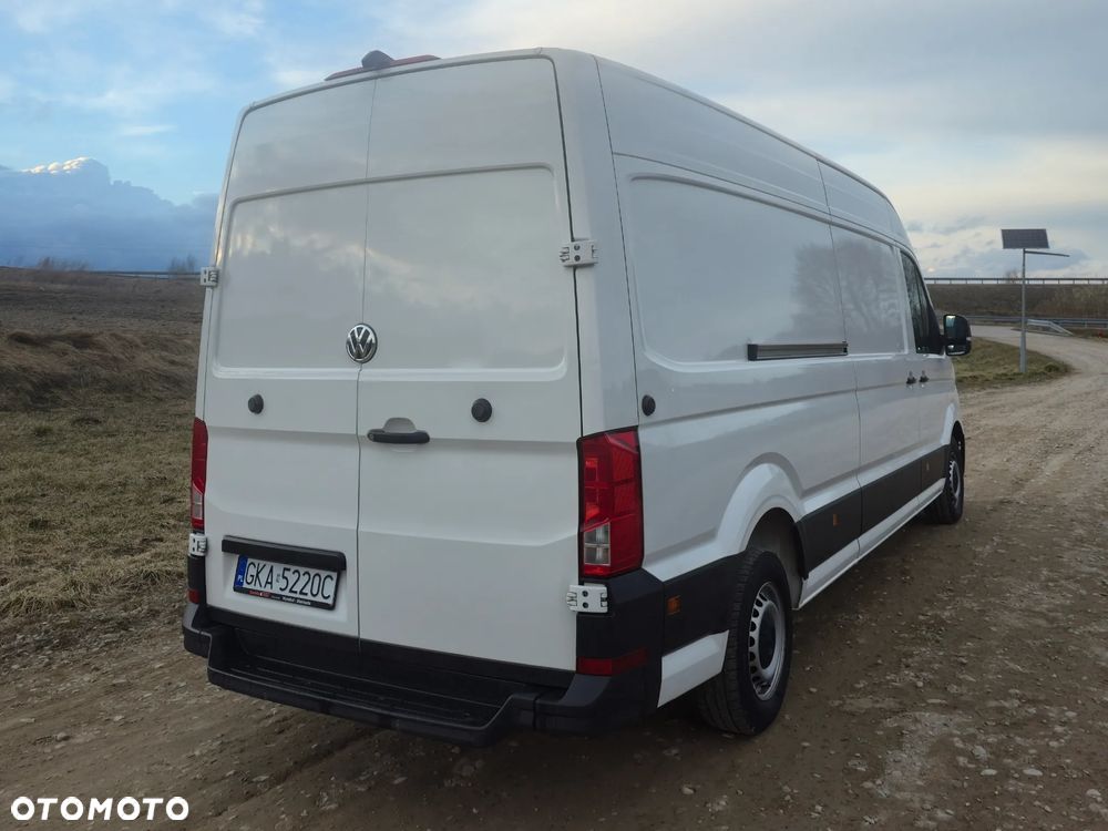 Volkswagen Crafter - 5
