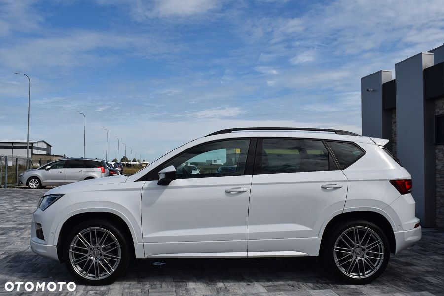 Seat Ateca 1.5 TSI ACT 4Drive DSG OPF FR - 4
