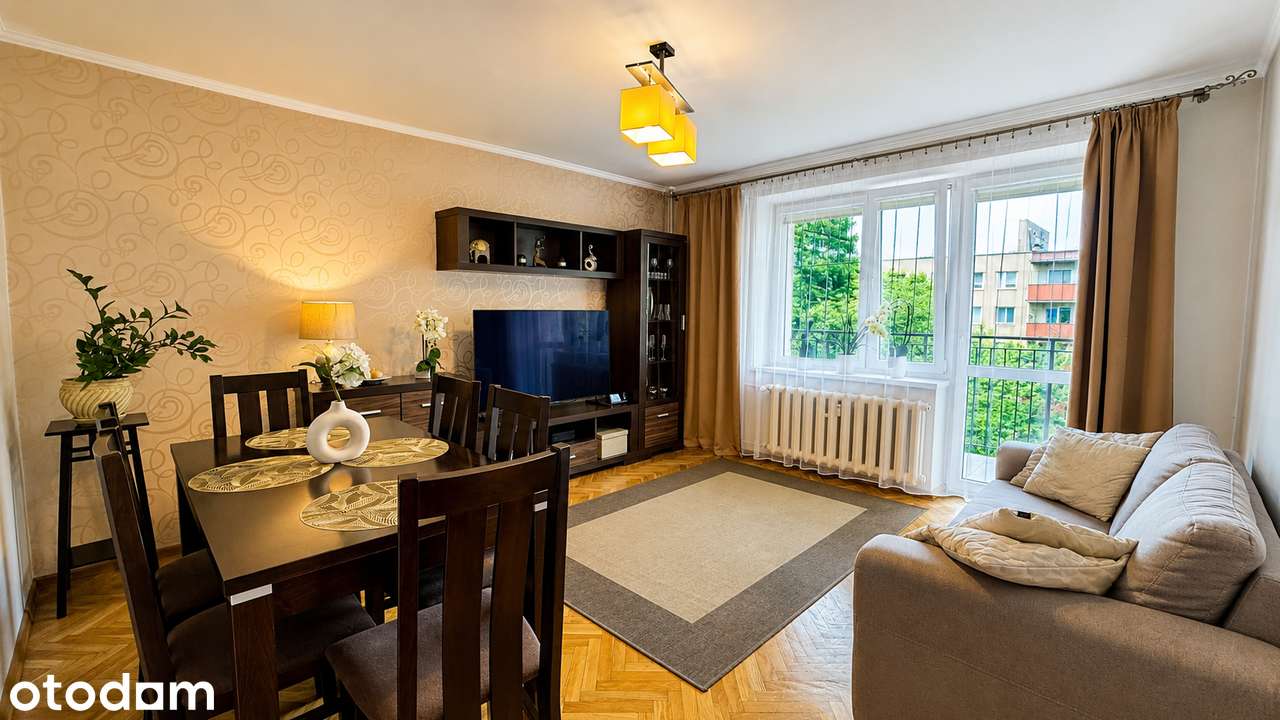 Mieszkanie 4 pokojowe w centrum Nowego Sącza - Ul. Lwowska