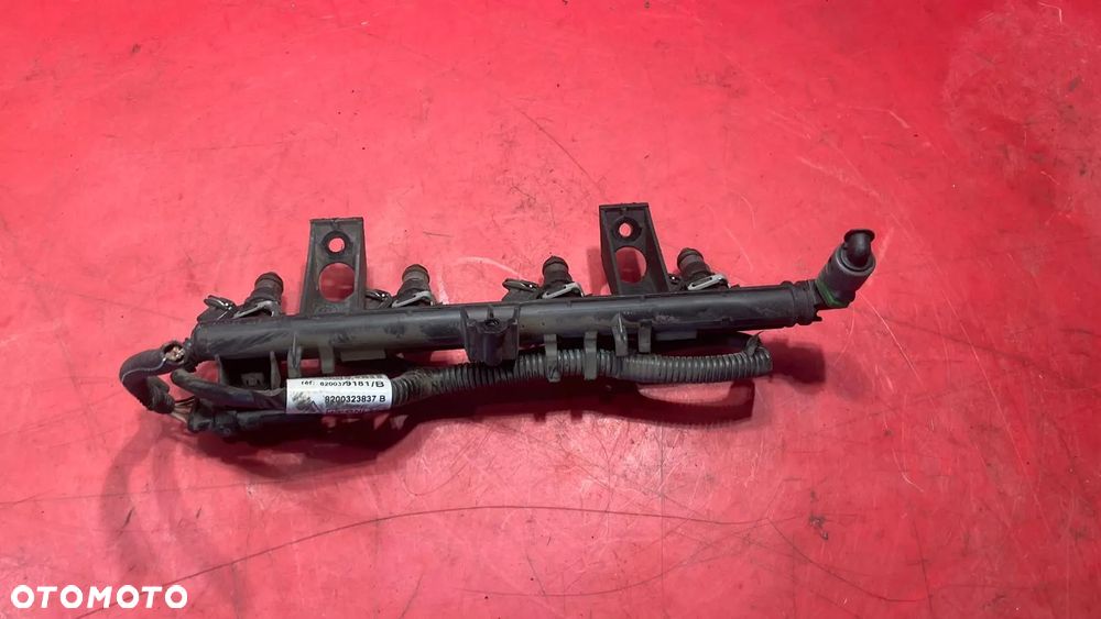 LISTWA WTRYSKOWA RENAULT 8200367230 - 3
