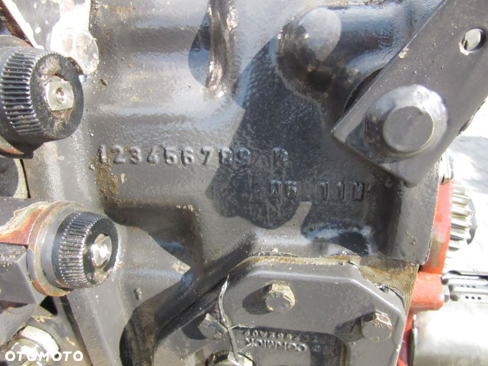 Skrzynia wałek kosz zwolnice most tył Case McCormick MTX ZTX XTX XTX185 XTX200 XTX215 - 5