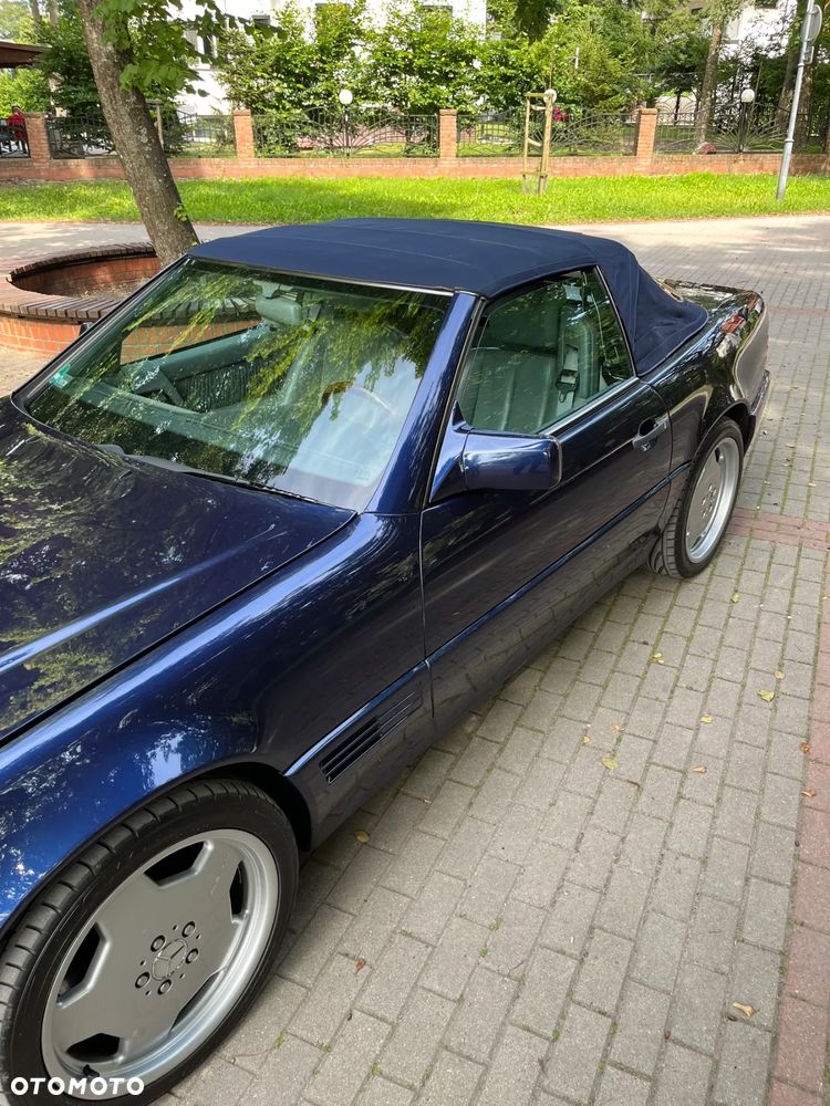 Mercedes-Benz SL 500 - 10