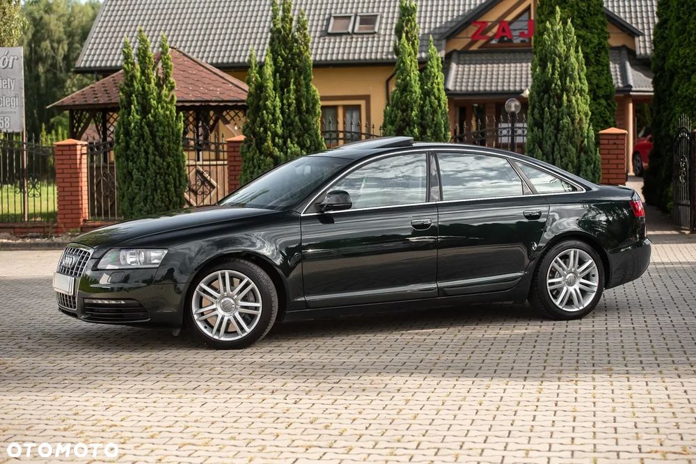 Audi S6 Limousine - 15