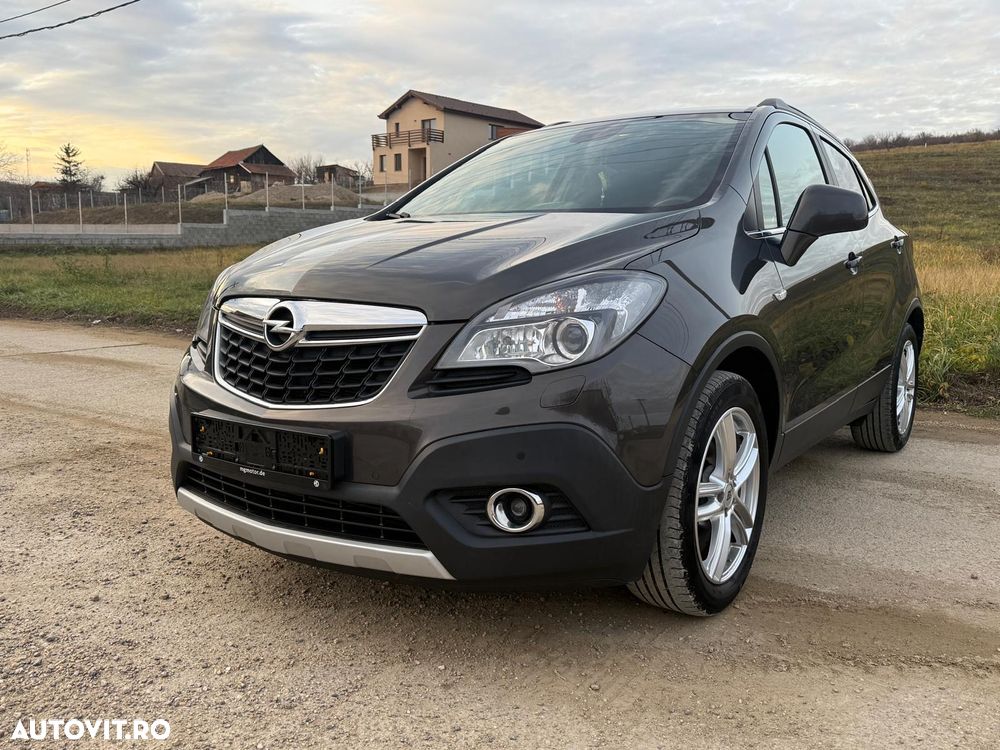 Opel Mokka 1.6 CDTI ECOFLEX Start/Stop Color Innovation - 6