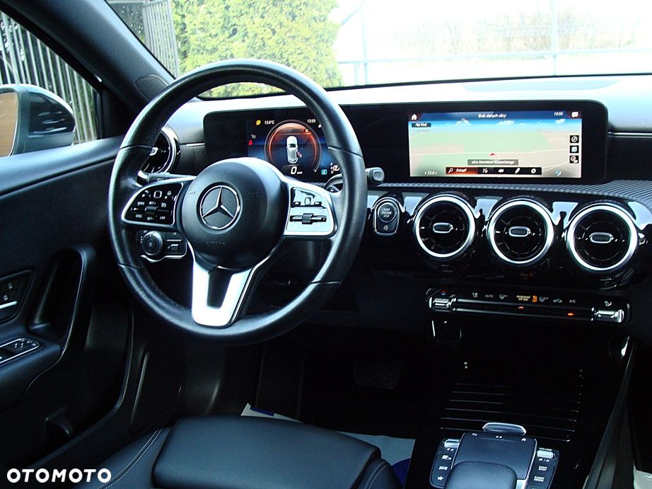 Mercedes-Benz Klasa A 180 d 8G-DCT Progressive - 15