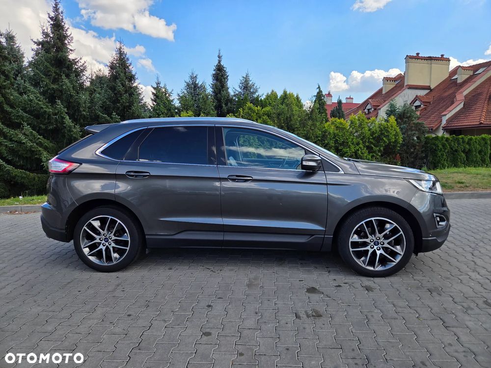 Ford Edge 2.0 TDCi 4WD Titanium - 6