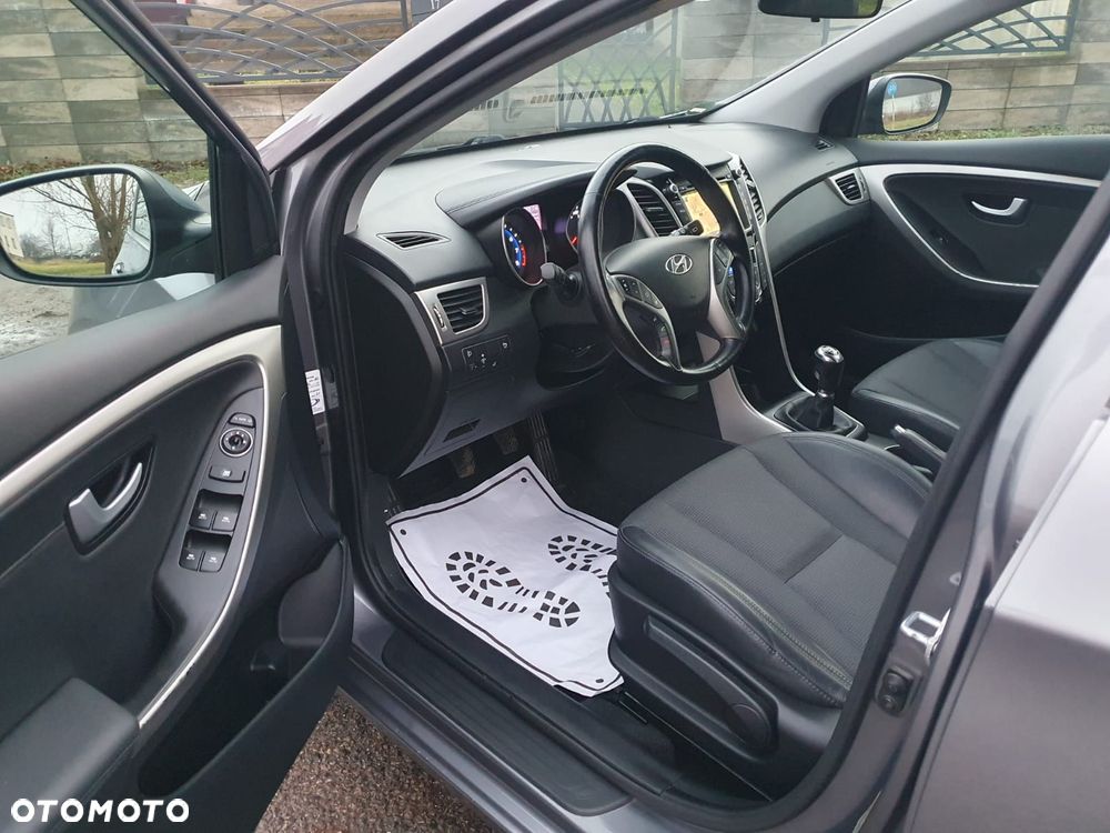 Hyundai i30 1.6 Style - 9