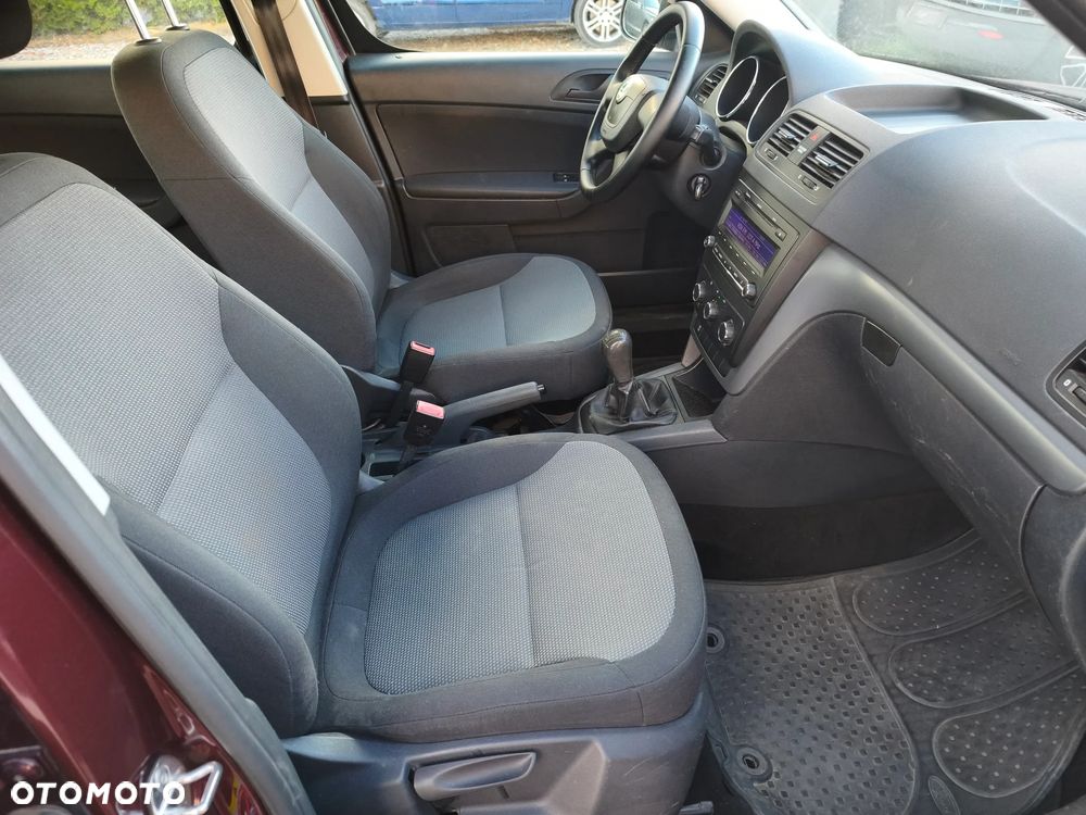 Skoda Yeti 1.2 TSI Elegance - 14