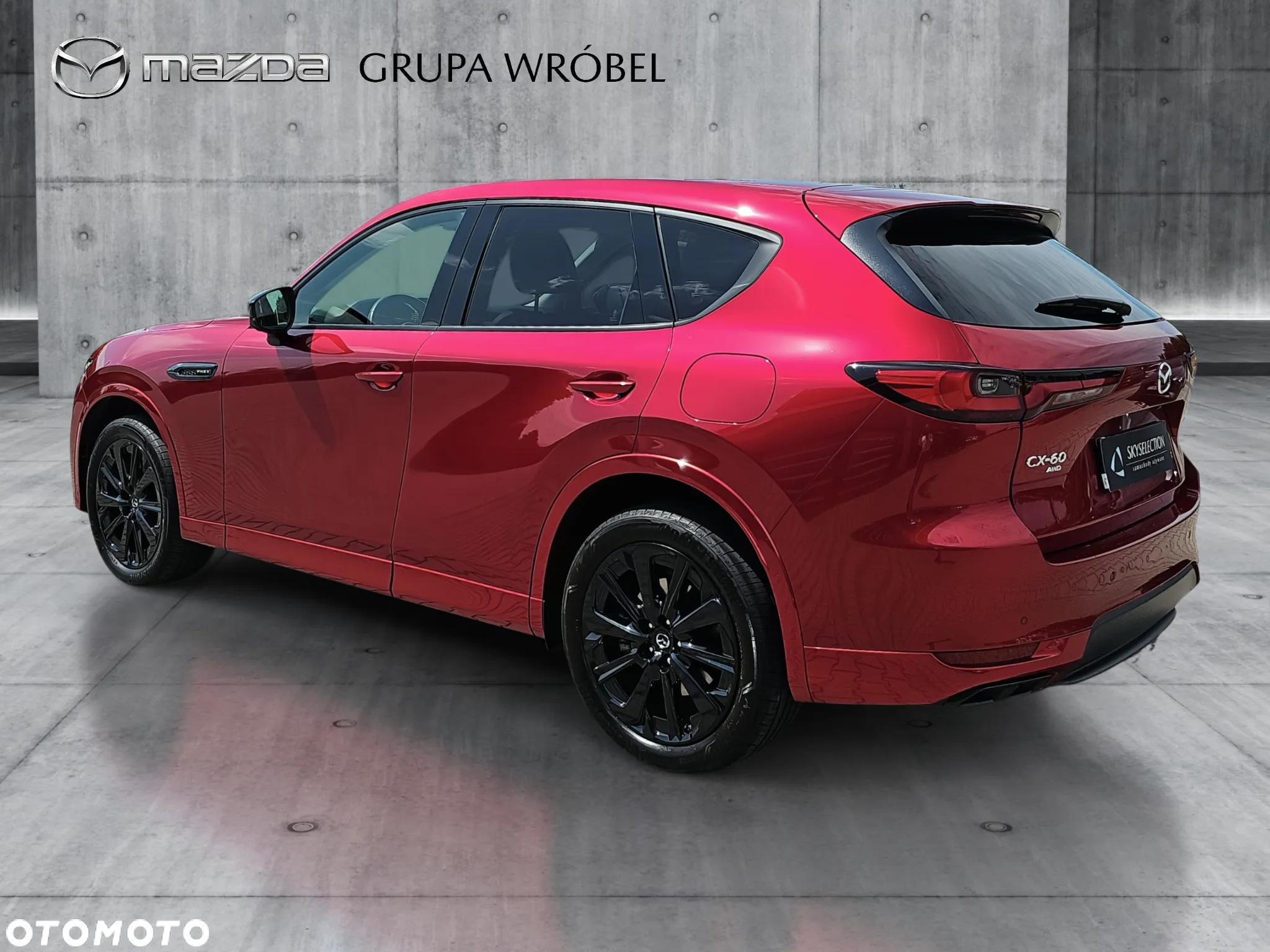 Mazda CX-60 2.5 PHEV Homura AWD - 7