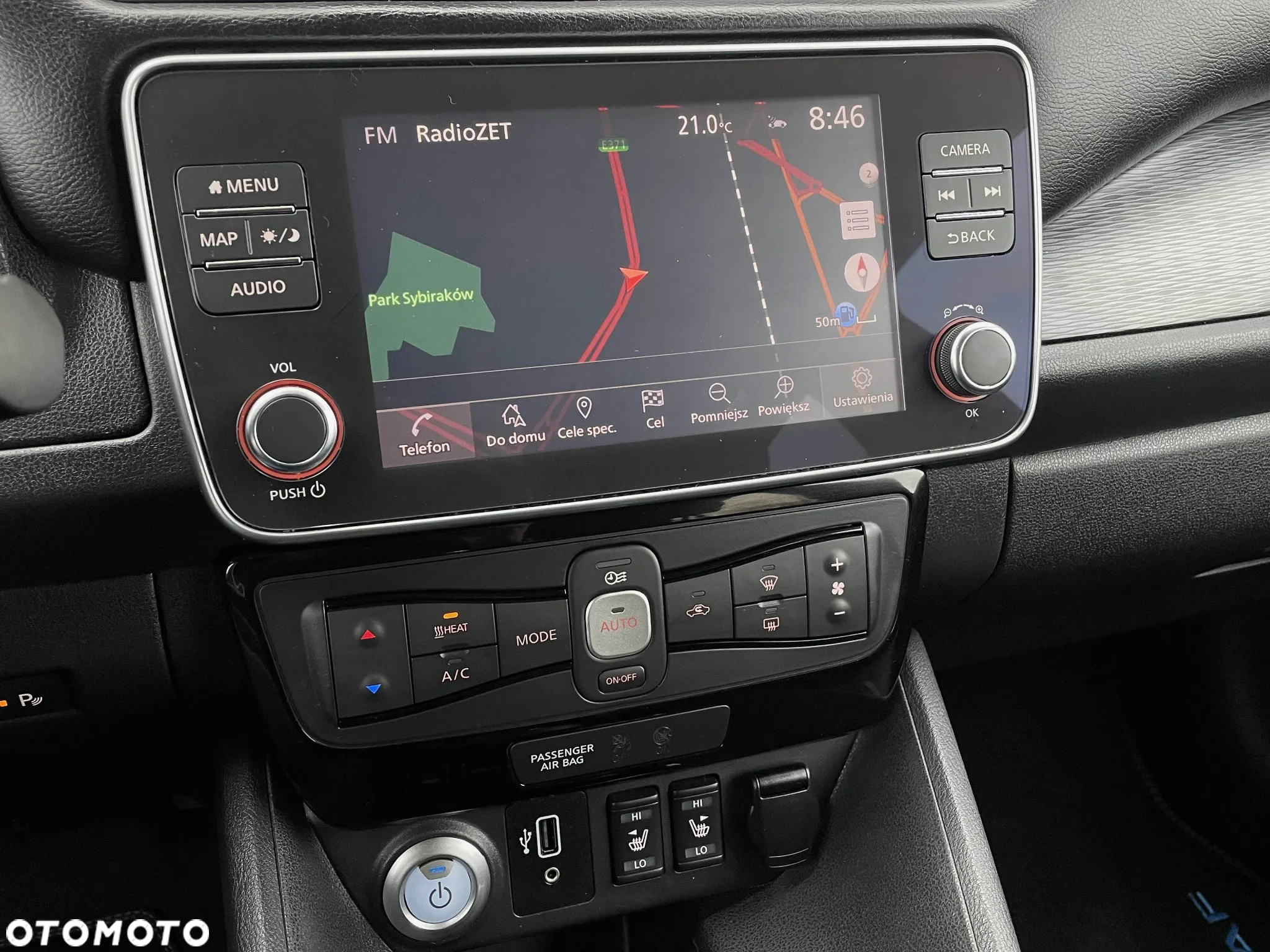 Nissan Leaf 40 kWh Tekna - 37