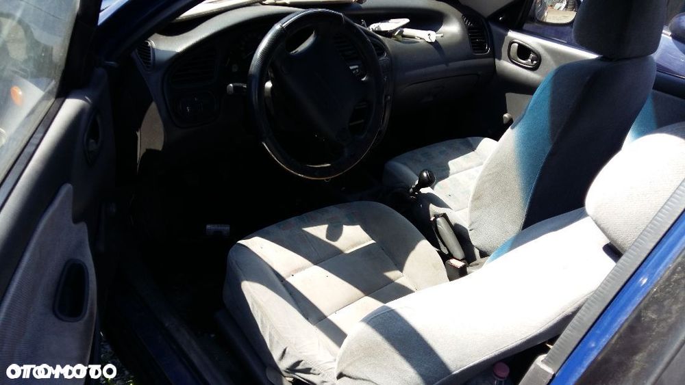 Części Daewoo Lanos 1.5 99r. 63kW 3-drzwi - 5
