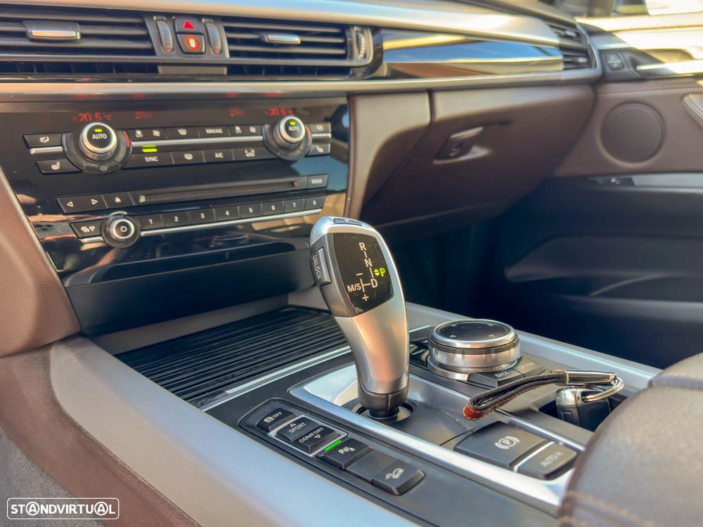 BMW X5 xDrive25d Sport-Aut. - 23