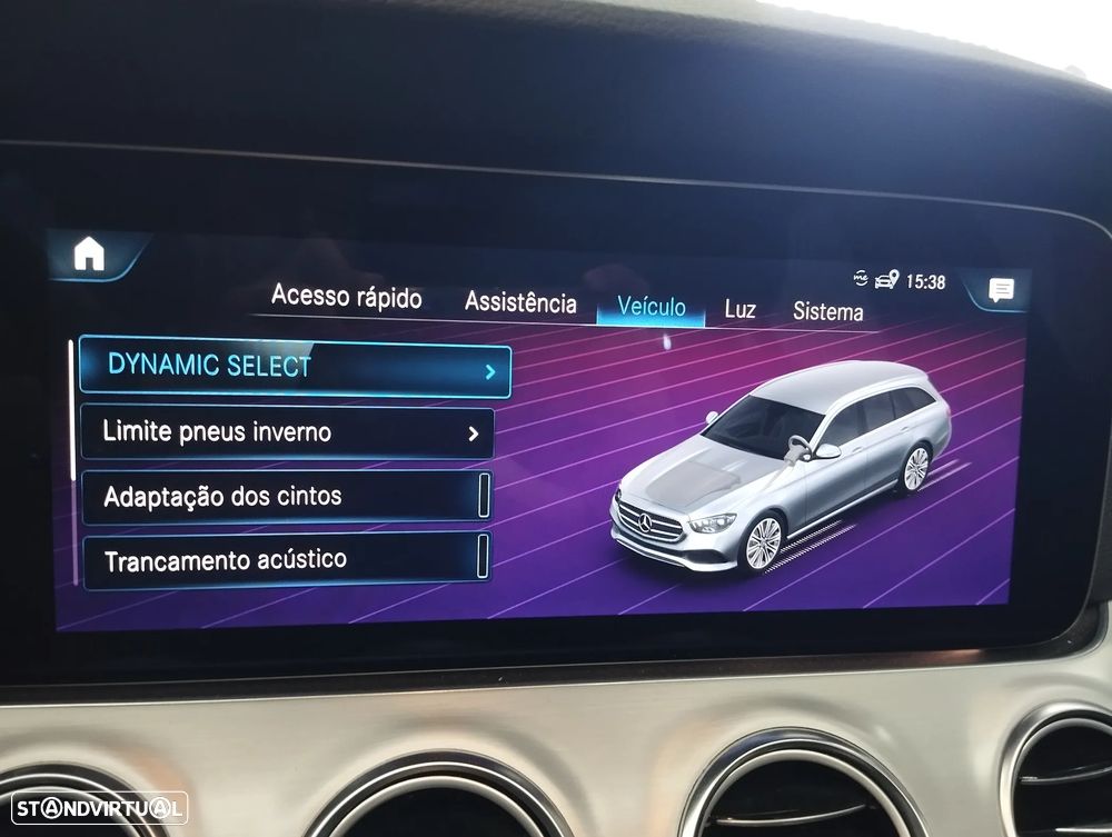 Mercedes-Benz E 300 de AMG Line - 40