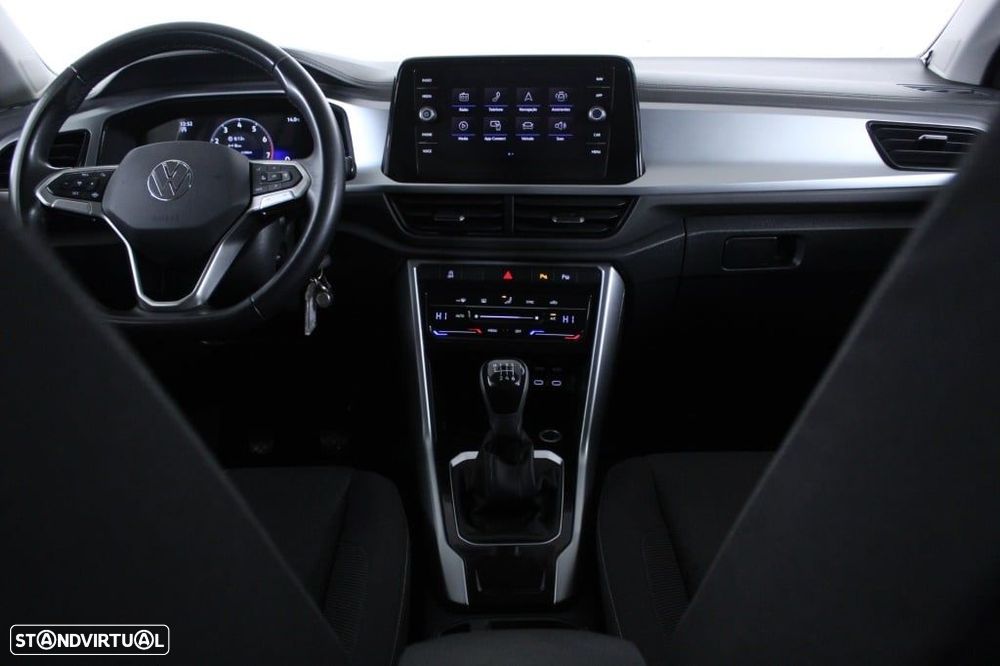 VW T-Roc 1.0 TSI Style - 18