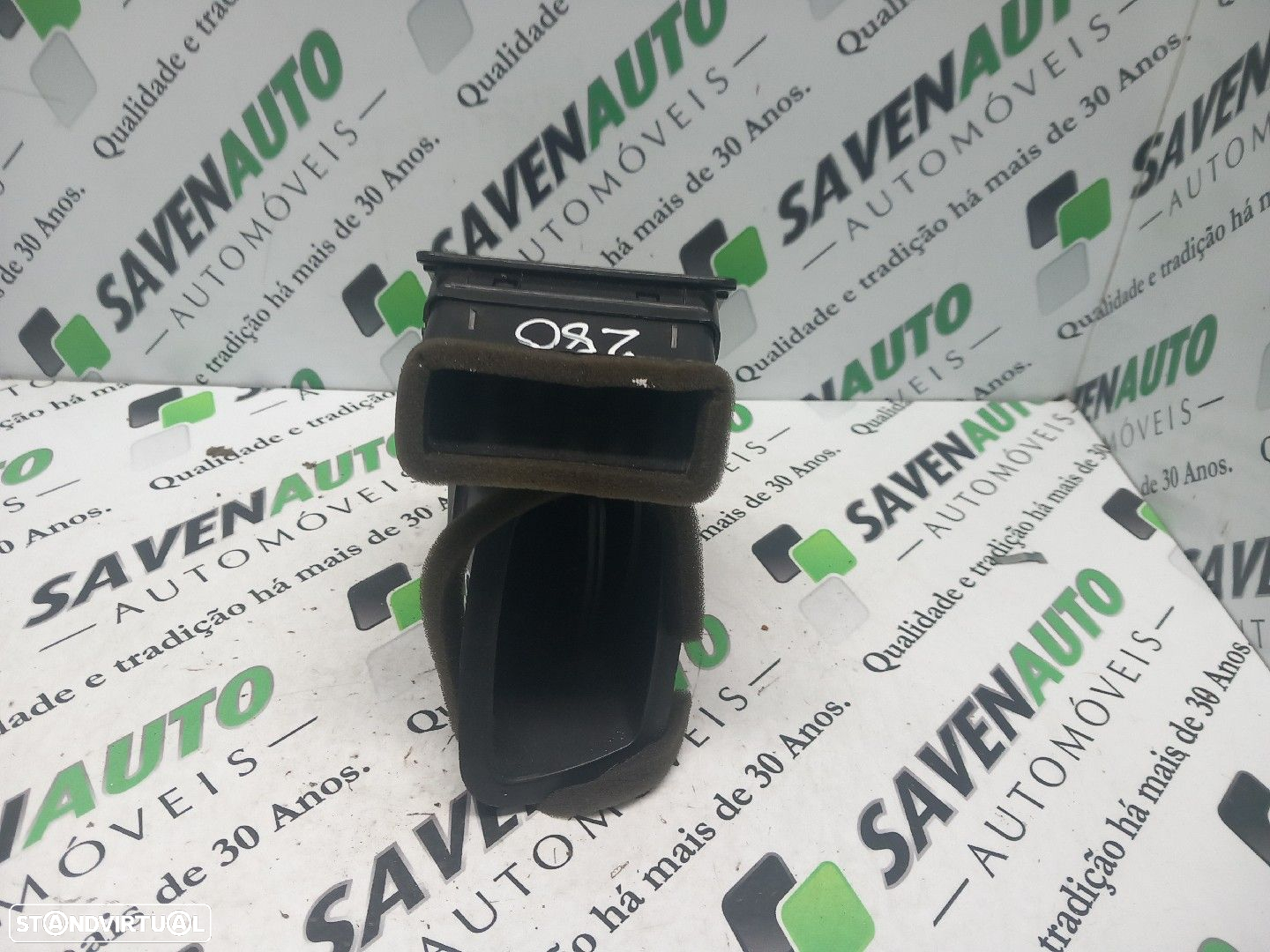 Grelha / Difusor Sofagem Volkswagen Polo (9N_) - 2