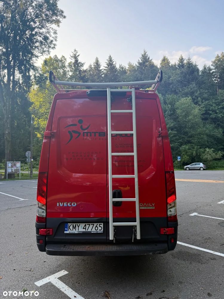 Iveco Daily 35S18 Hi-Matic L4H2 - 5