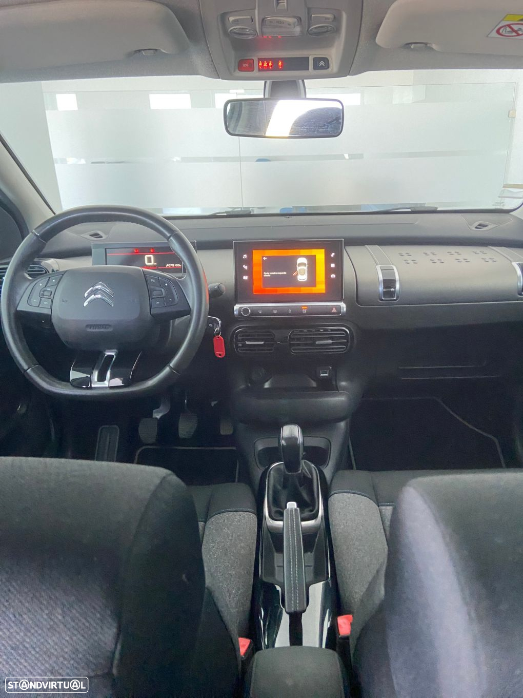 Citroën C4 Cactus 1.6 BlueHDi Feel - 5