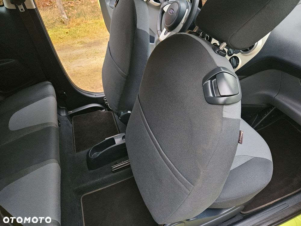 Ford KA 1.2 Titanium - 26