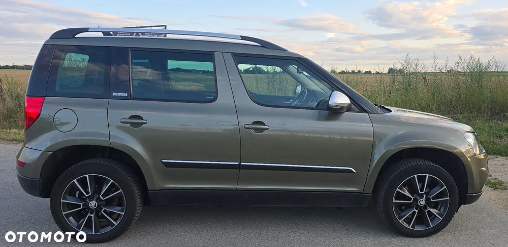 Skoda Yeti 2.0 TDI SCR 4x2 Active - 7