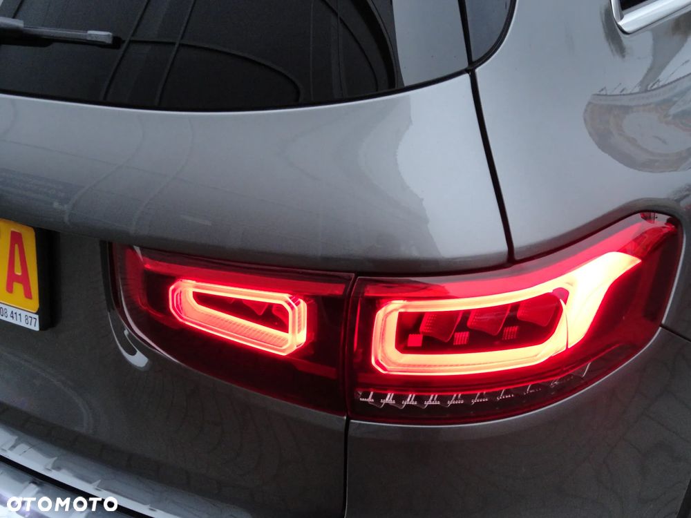 Mercedes-Benz GLB 200 d 8G-DCT Edition AMG Line - 35