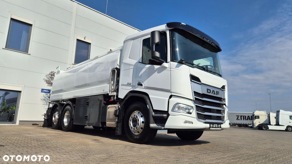 DAF XD 450 FAN (6x2) - 2