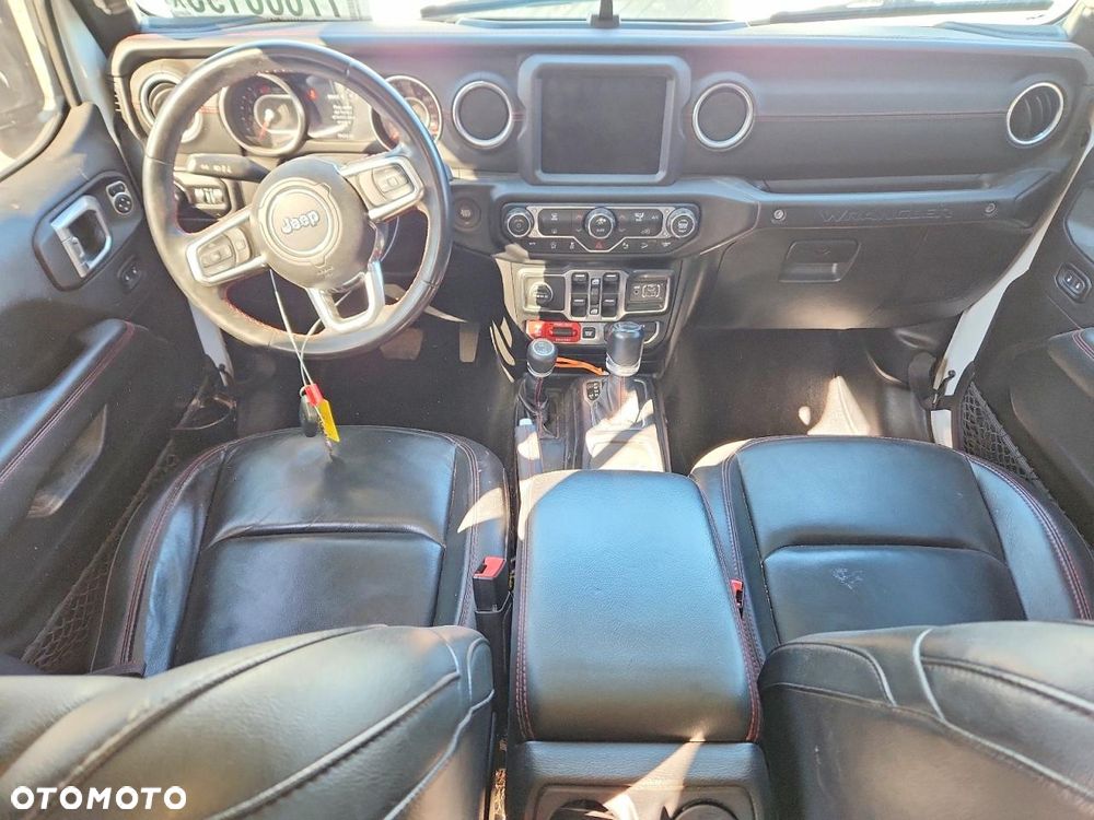 Jeep Wrangler 2.0 T-GDI Hardtop AWD Automatik Rubicon - 9