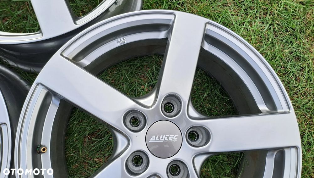 Felgi Aluminiowe 17 Subaru Outback V Levorg 5x114.3 ET 55 Alutec Alaska - 7