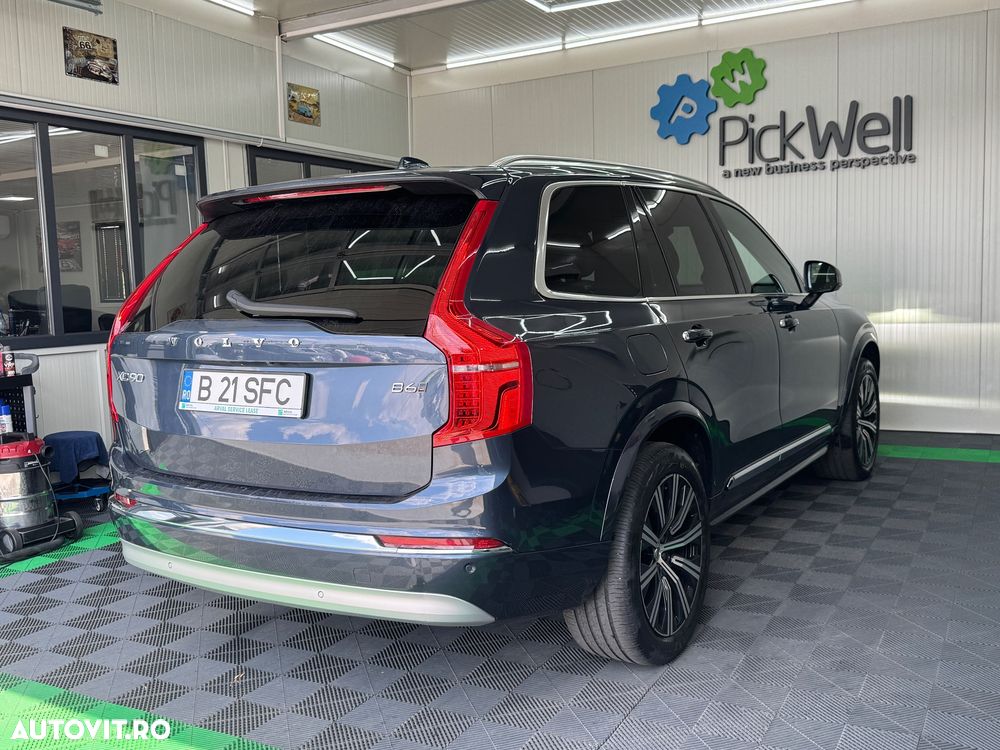 VOLVO XC90 2021 — imagine 6