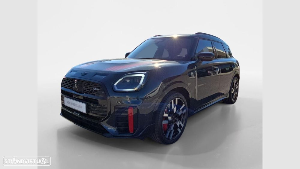 MINI Countryman John Cooper Works XL - 1
