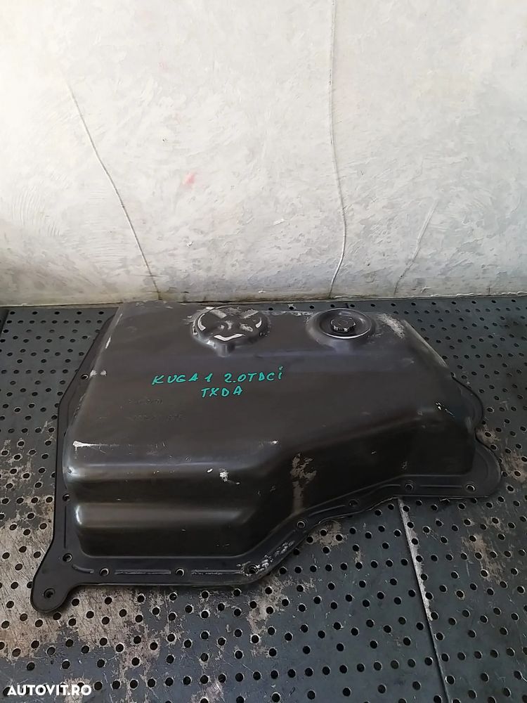 Baie ulei 2.0 tdci ford kuga 1 9681842080a - 1