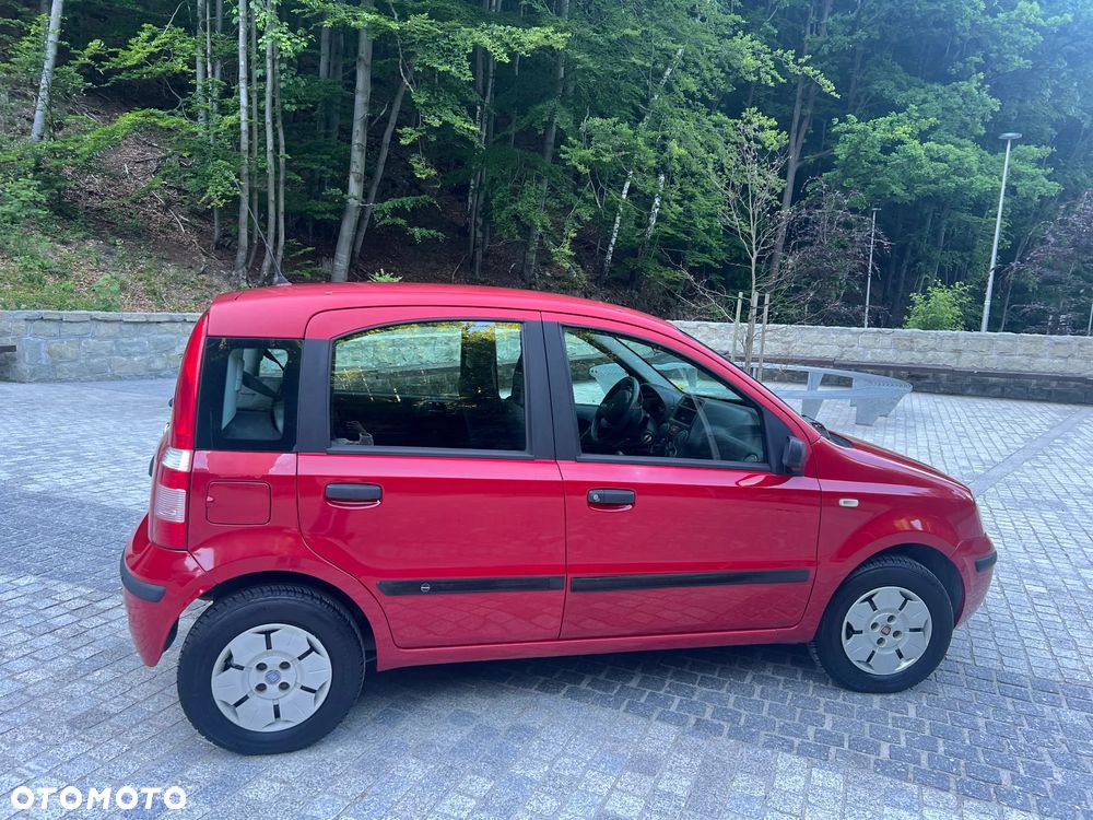 Fiat Panda 1.1 Active Plus - 4