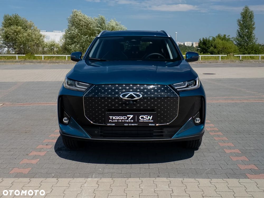 Chery Tiggo 7 - 7