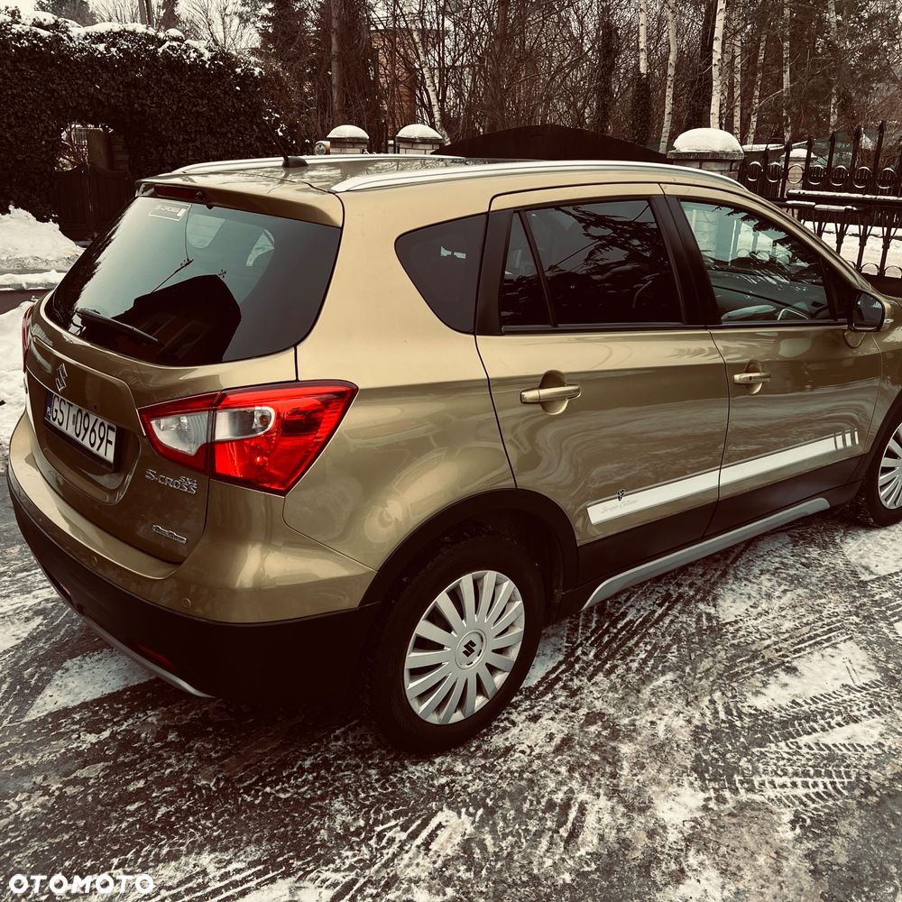 Suzuki SX4 1.6 VVT Automatik 4x2 Comfort - 2