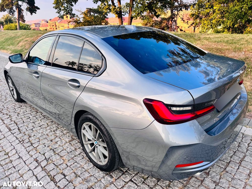 BMW Seria 3 318i Aut. - 6