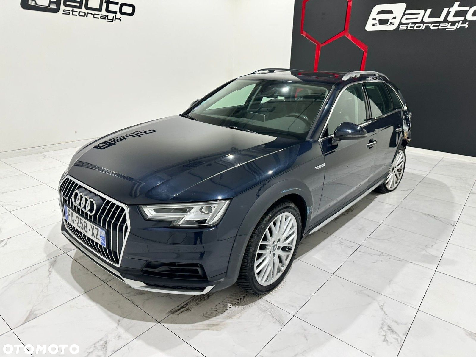 Audi A4 Allroad 2.0 TFSI Quattro S tronic - 25