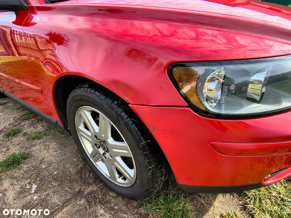 Volvo V50 2006 photo 5