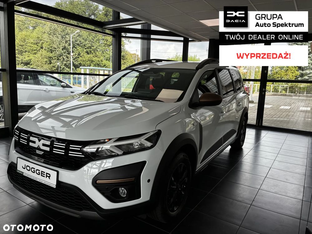 Dacia Jogger - 1
