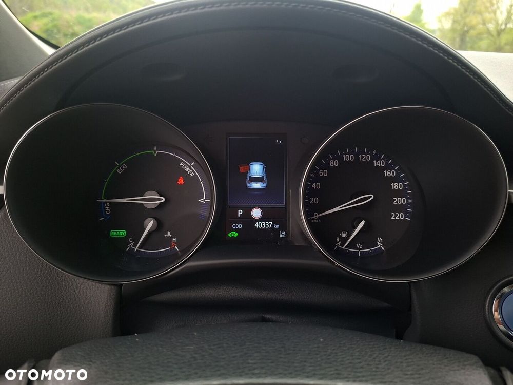 Toyota C-HR 2.0 Hybrid Style - 18