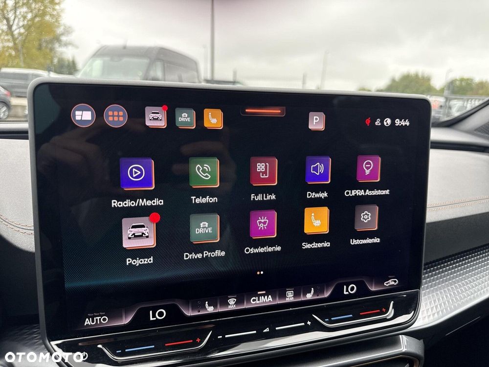 Cupra Formentor 1.5 TSI DSG - 20